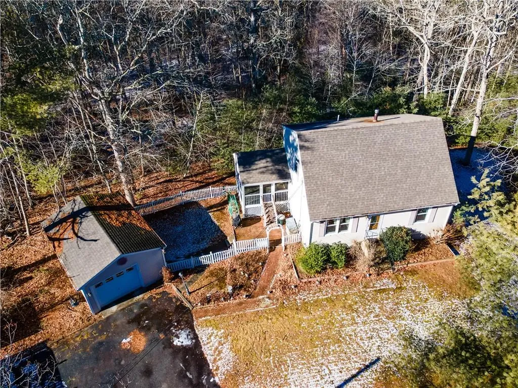 225 Hazard Road West Greenwich RI 02817