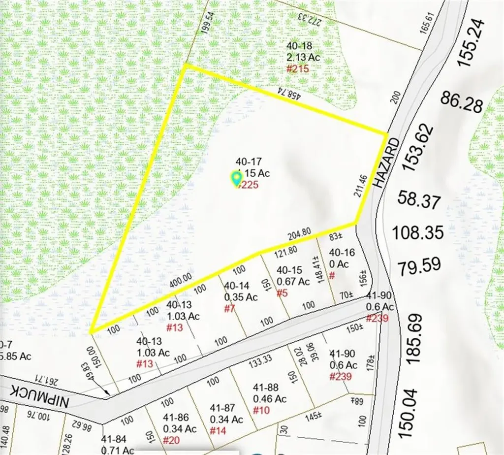 225 Hazard Road West Greenwich RI 02817