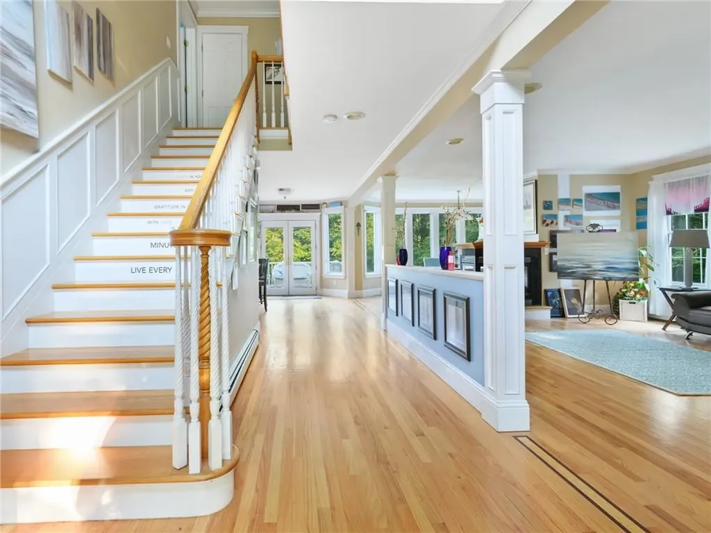 100 Hanton Road North Smithfield RI 02896