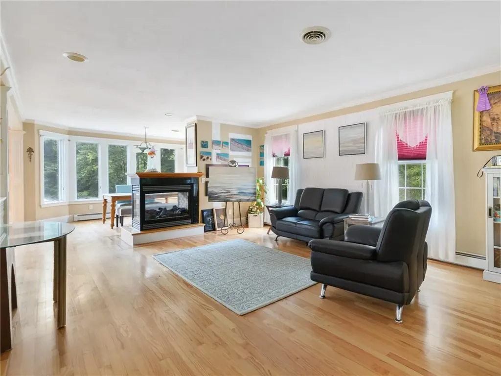 100 Hanton Road North Smithfield RI 02896