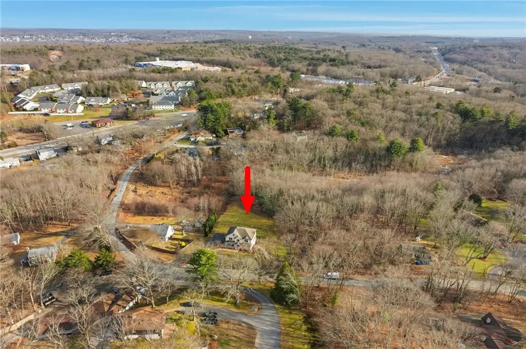 100 Hanton Road North Smithfield RI 02896