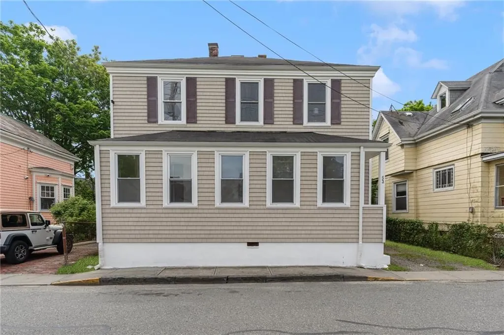 53 Warner Street Newport RI 02840