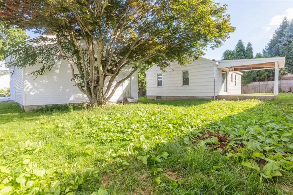 7 Belvedere Street Johnston RI 02919