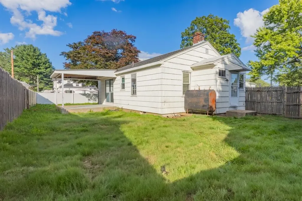 7 Belvedere Street Johnston RI 02919