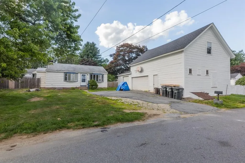 7 Belvedere Street Johnston RI 02919