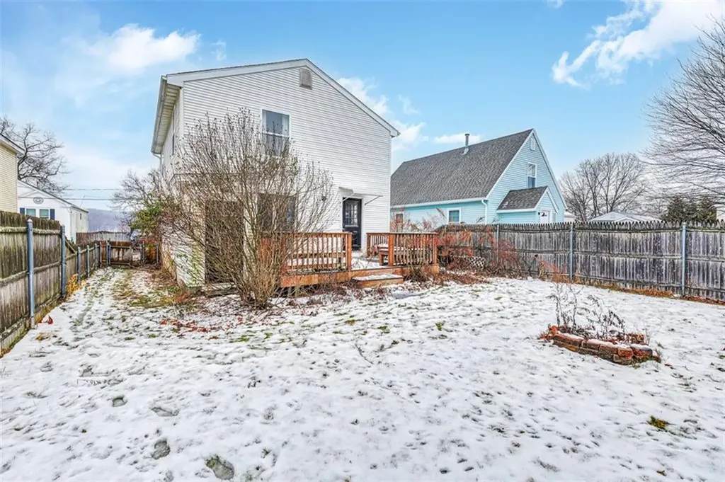 4 Plant Street Cumberland RI 02864