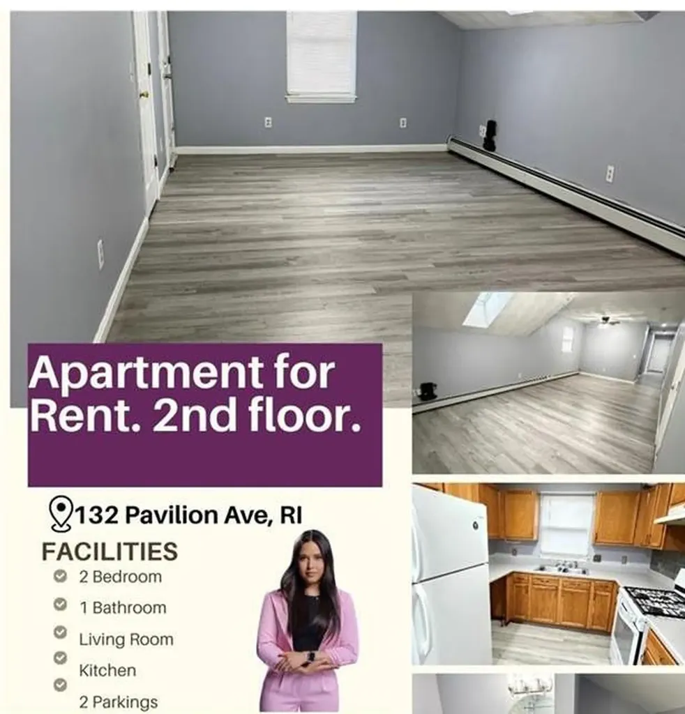 132 Pavilion Avenue Providence RI 02905