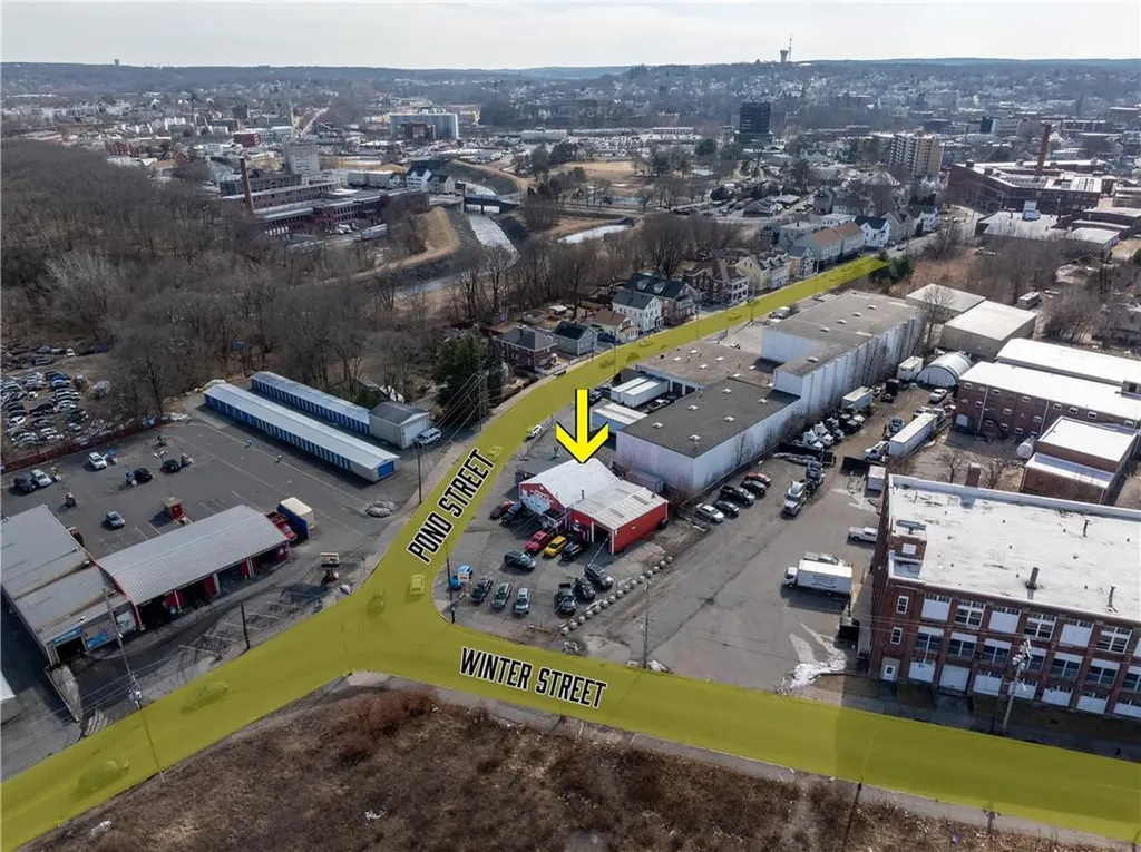 620 Pond Street Woonsocket RI 02895