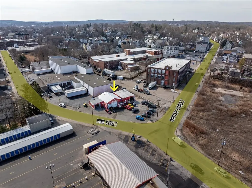 620 Pond Street Woonsocket RI 02895