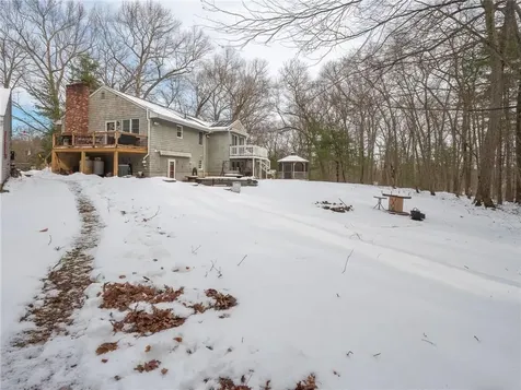 20 Whitney Lane Burrillville RI 02858