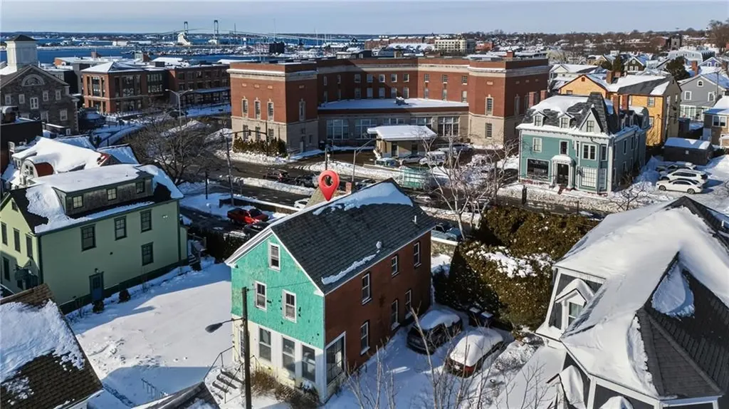 20 Fair Street Newport RI 02840