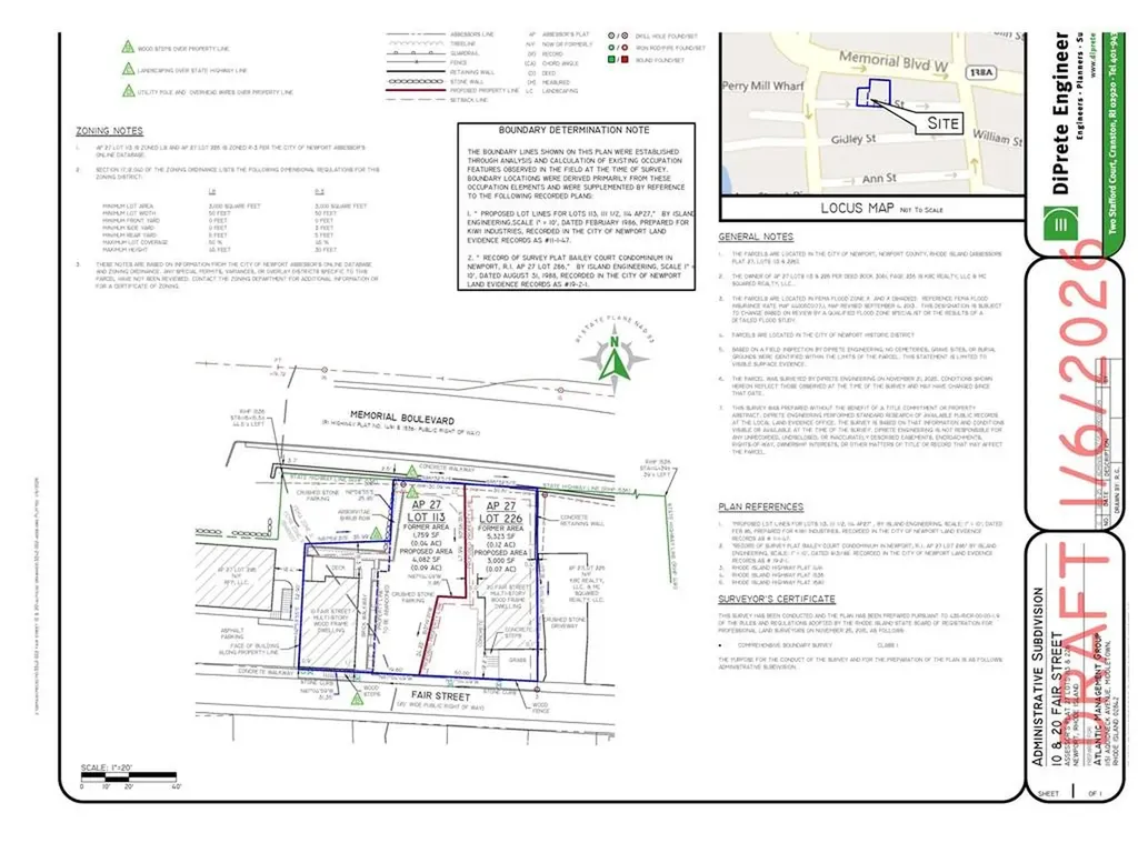 20 Fair Street Newport RI 02840