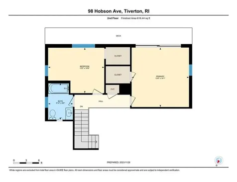 98 Hobson Avenue Tiverton RI 02878