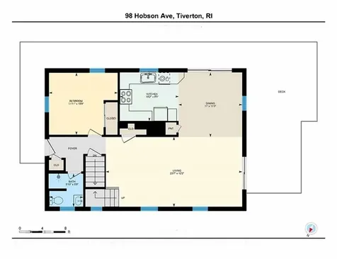 98 Hobson Avenue Tiverton RI 02878