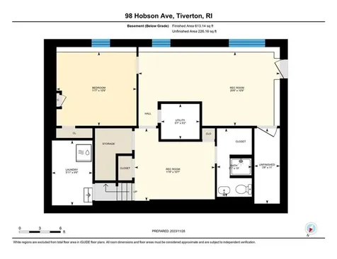 98 Hobson Avenue Tiverton RI 02878