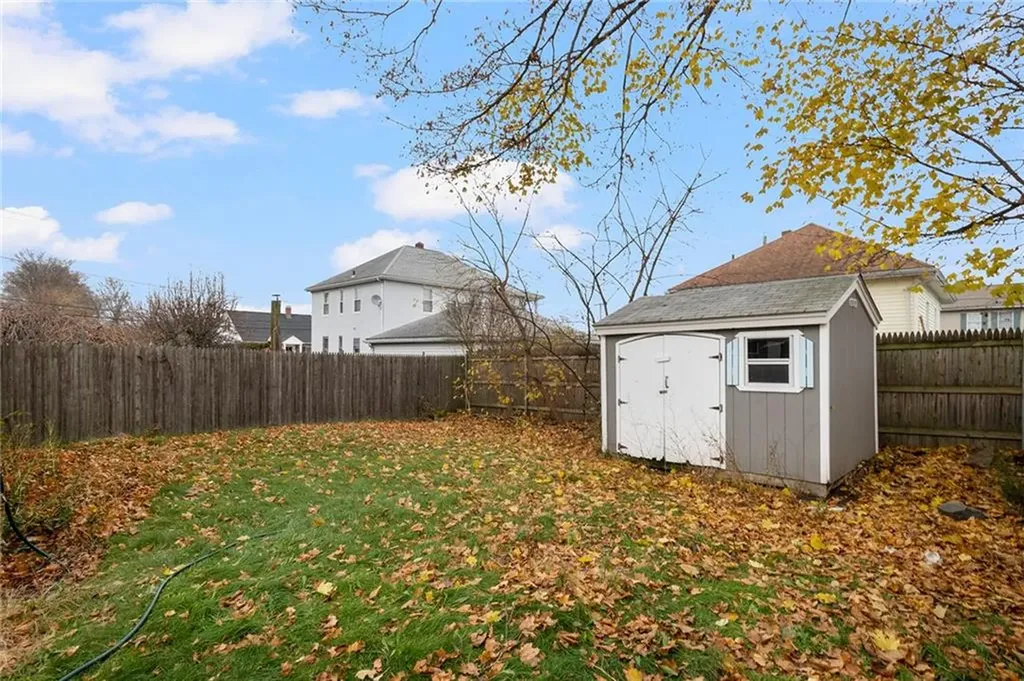 60 Fraser Street East Providence RI 02914