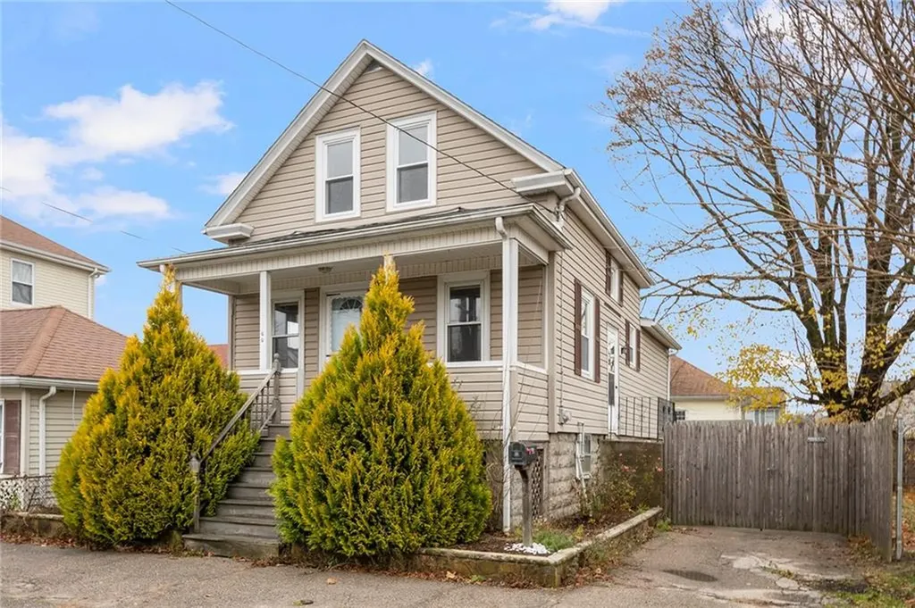 60 Fraser Street East Providence RI 02914