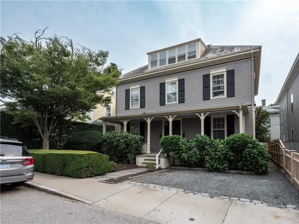 1 Pell Street Newport RI 02840