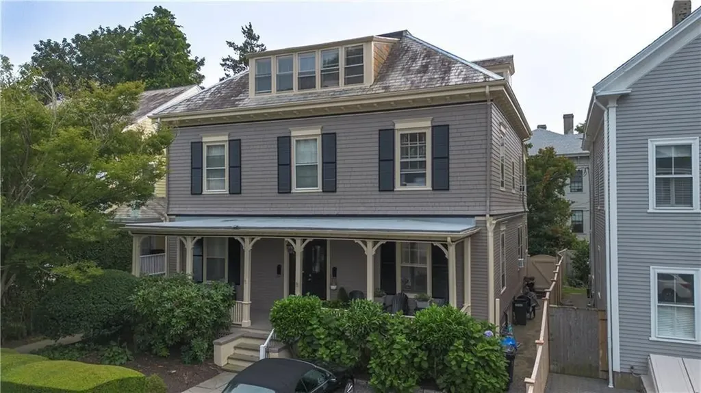 1 Pell Street Newport RI 02840