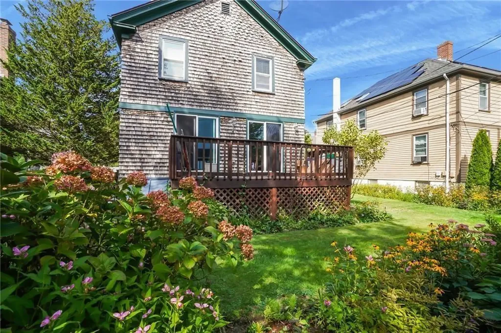 19 Slocum Street Newport RI 02840