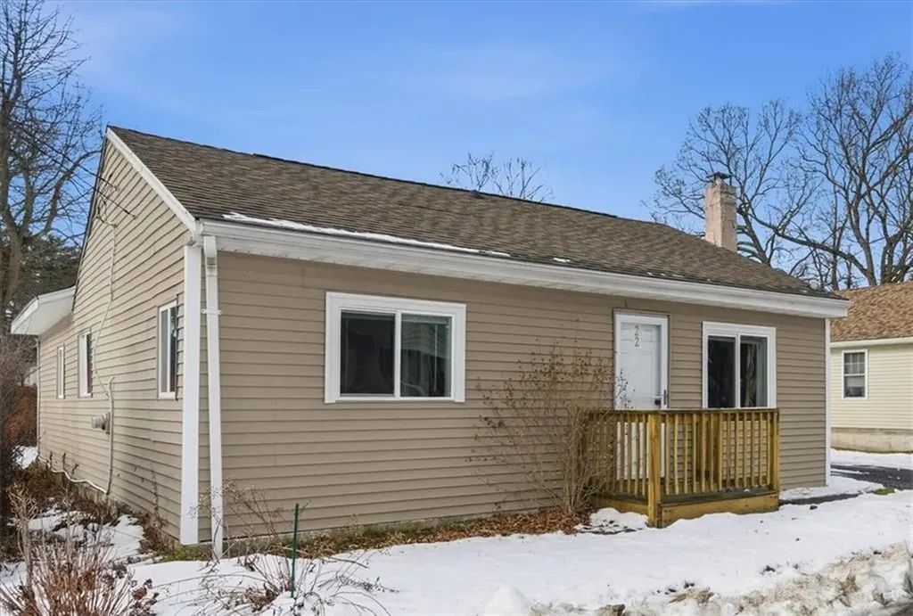 22 Colorado Street Coventry RI 02816