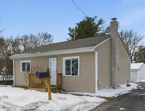 22 Colorado Street Coventry RI 02816