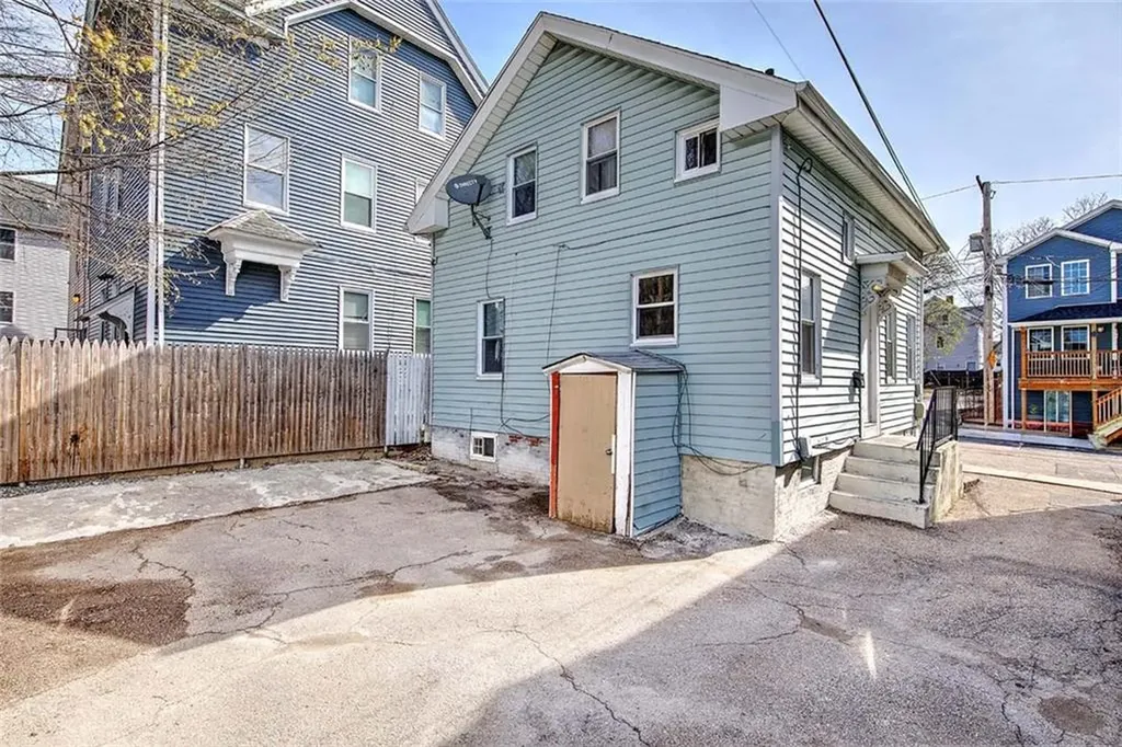 67 Joslin Street Providence RI 02909