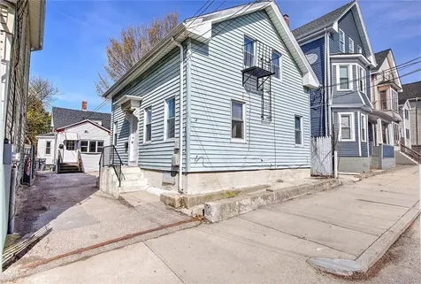 67 Joslin Street Providence RI 02909