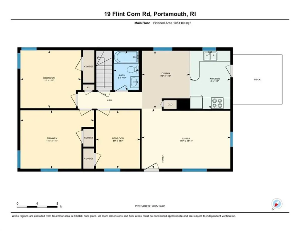 19 Flint Corn Road Portsmouth RI 02871