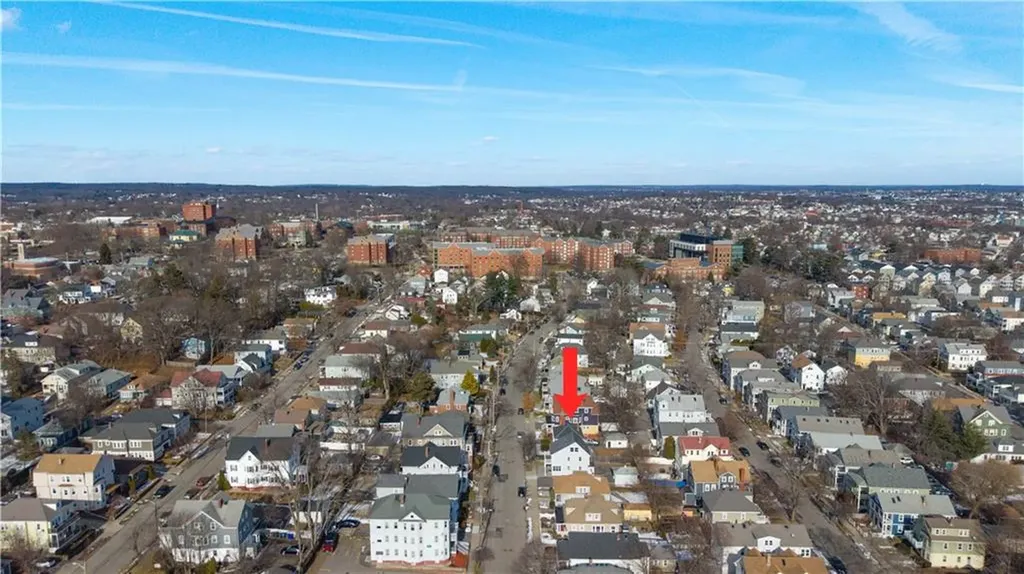 37 Tyndall Avenue Providence RI 02908