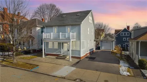 37 Tyndall Avenue Providence RI 02908