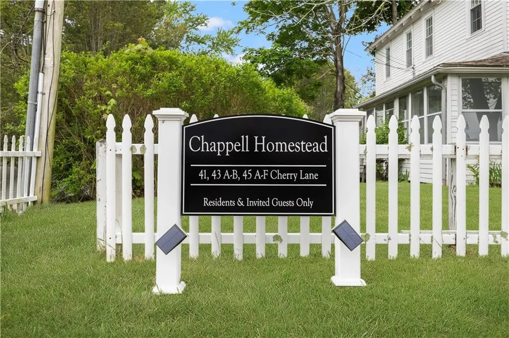 45 Cherry Lane South Kingstown RI 02879
