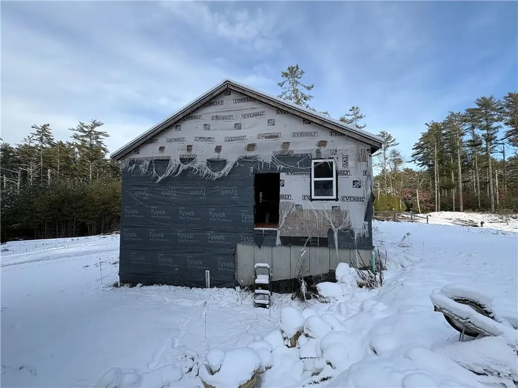 286 Old Coach Road Charlestown RI 02813