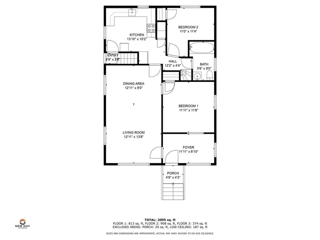 18 Crowninshield Street Providence RI 02909