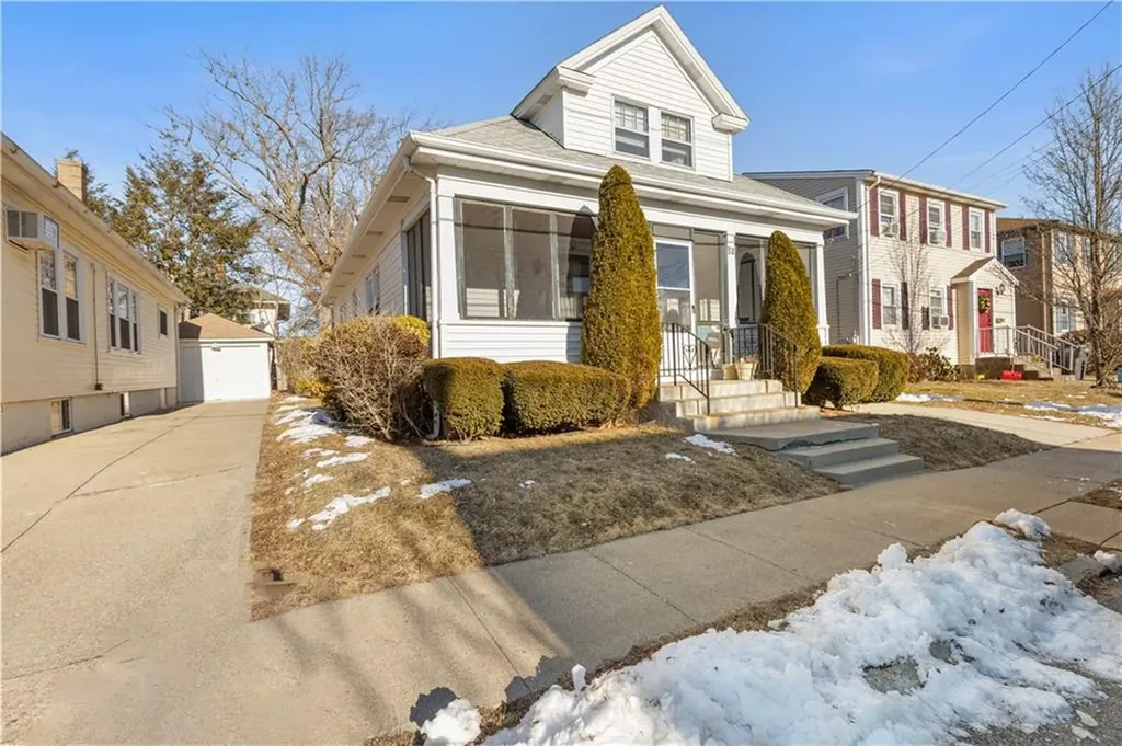 55 Melrose Drive Cranston RI 02910