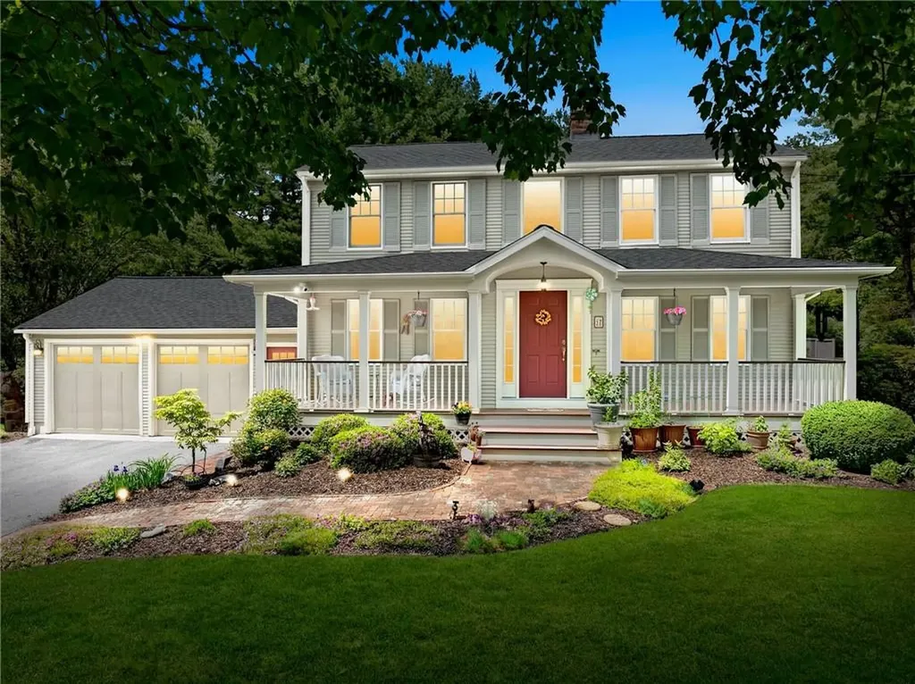 17 Rogler Farm Road Smithfield RI 02917