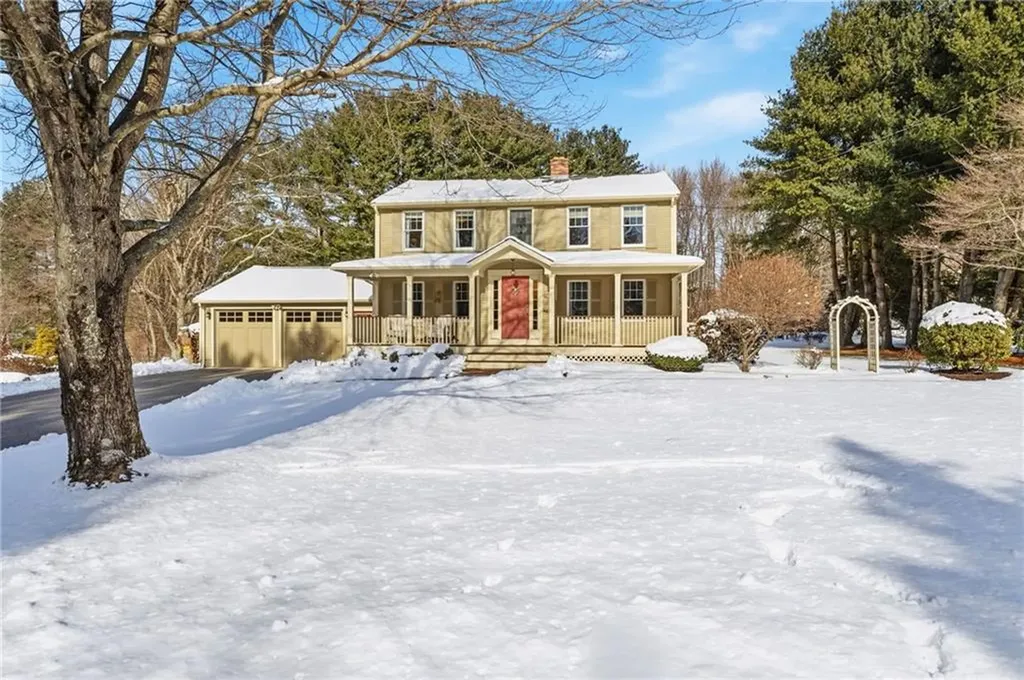 17 Rogler Farm Road Smithfield RI 02917