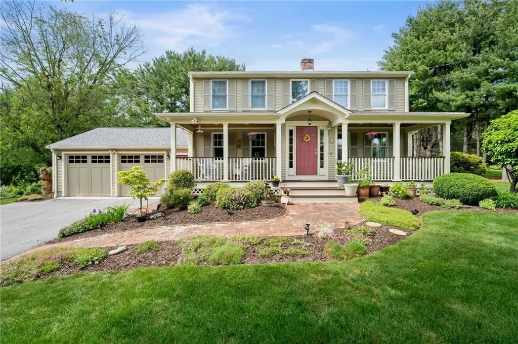 17 Rogler Farm Road Smithfield RI 02917