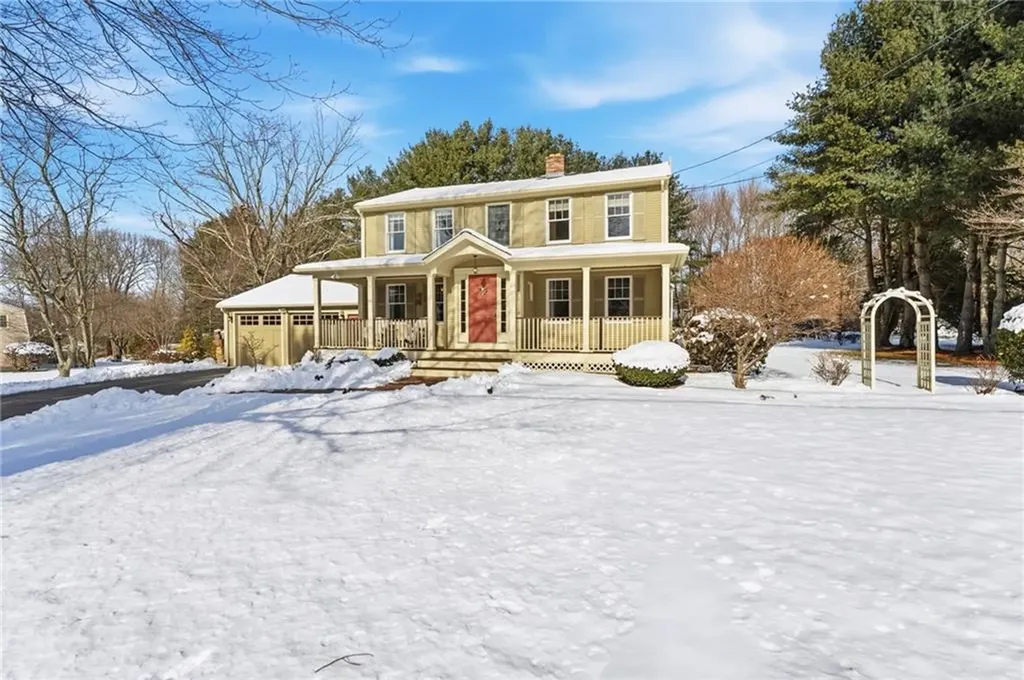 17 Rogler Farm Road Smithfield RI 02917