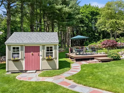 17 Rogler Farm Road Smithfield RI 02917