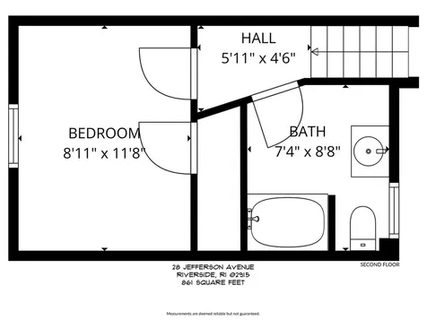 28 Jefferson Avenue East Providence RI 02915