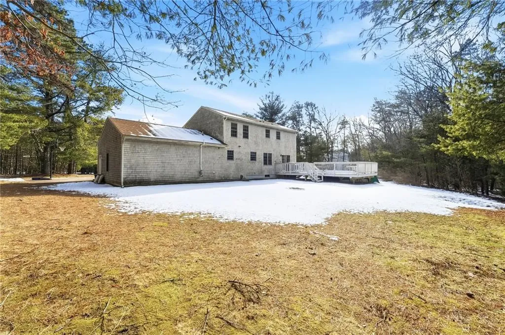 13 Beverly Ann Drive Hopkinton RI 02832