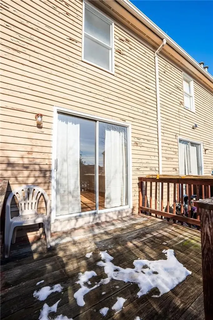 25 Sharon Street Cranston RI 02910