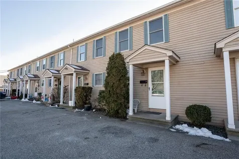 25 Sharon Street Cranston RI 02910