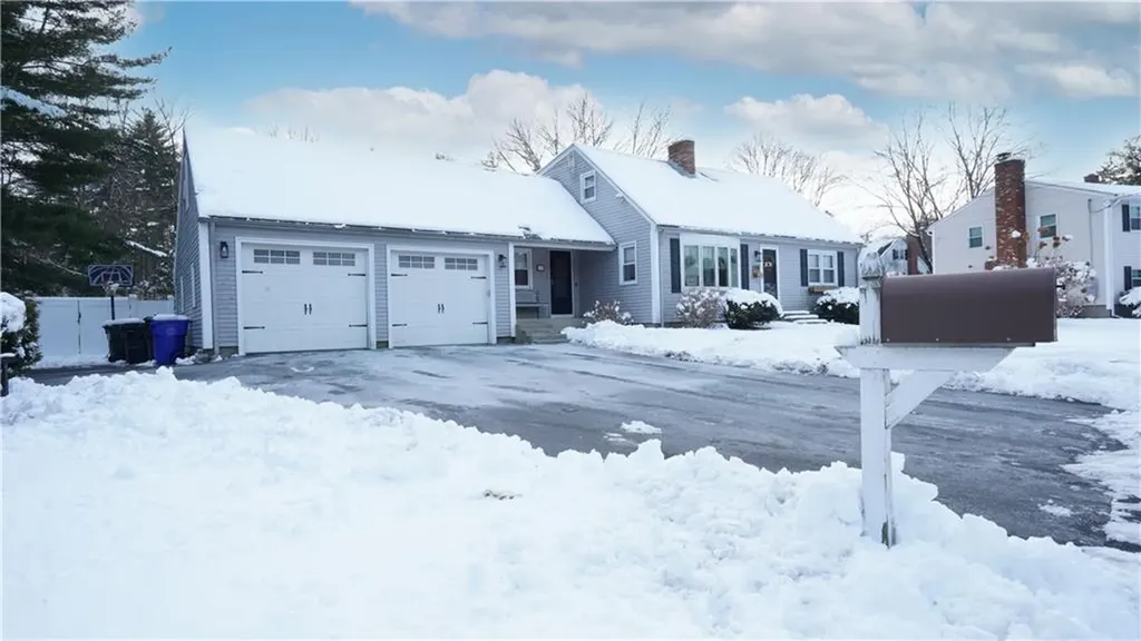 19 Turner Drive West Warwick RI 02893