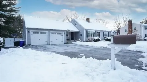 19 Turner Drive West Warwick RI 02893