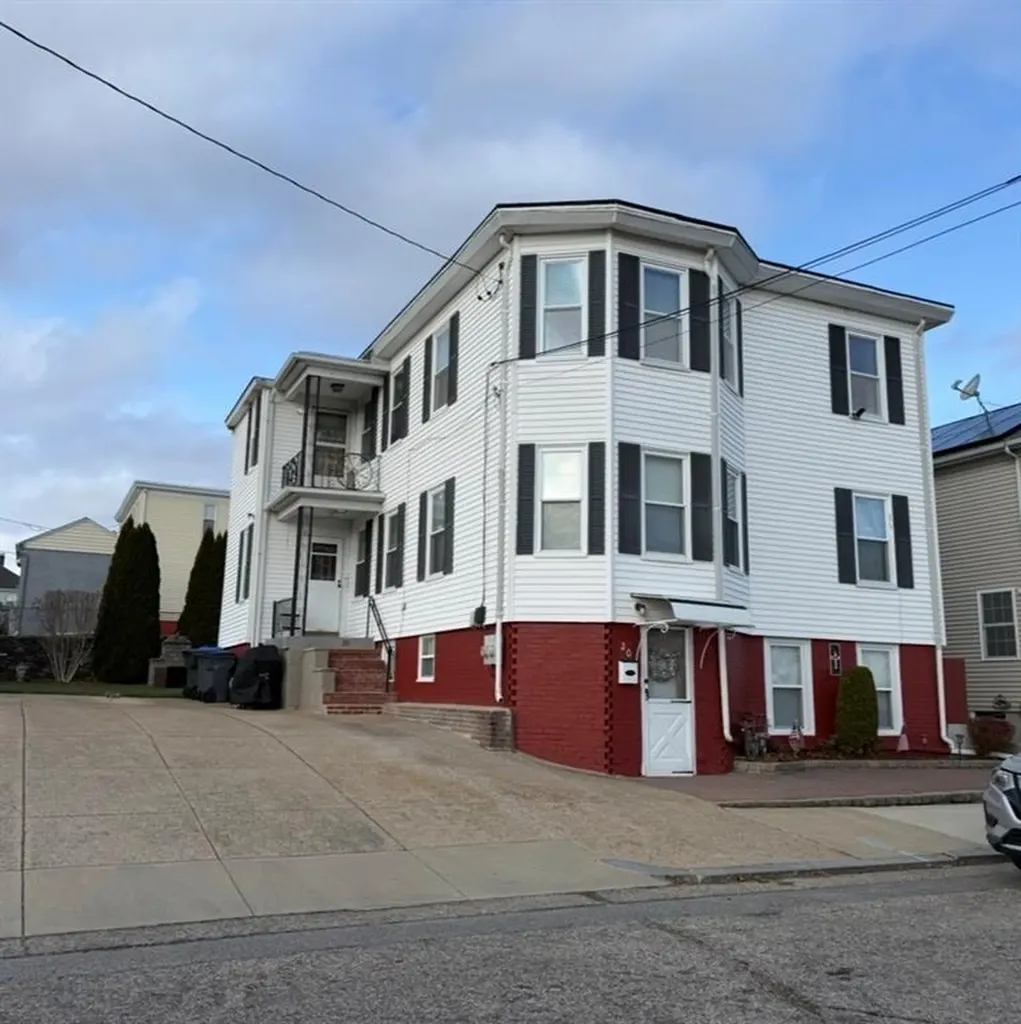 20 Gridley Street Providence RI 02904