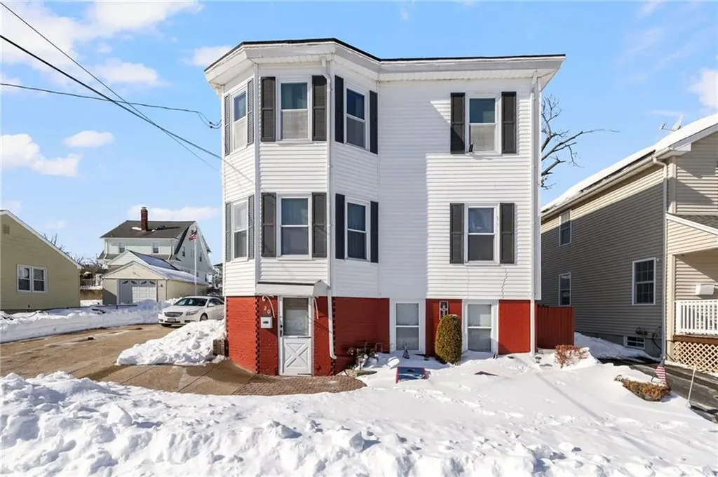 20 Gridley Street Providence RI 02904