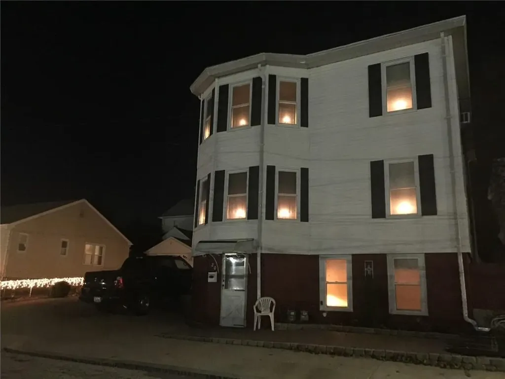 20 Gridley Street Providence RI 02904