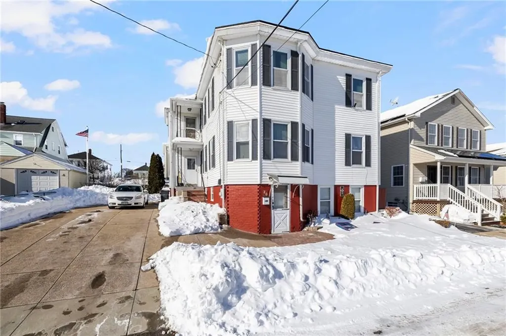 20 Gridley Street Providence RI 02904